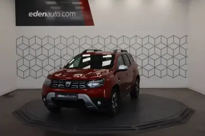 Photo Dacia Duster Prestige +