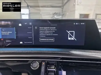 Photo 75 Peugeot 3008  Electrique 210 ch 73 kWh