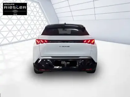 Photo 58 Peugeot 3008  Electrique 210 ch 73 kWh