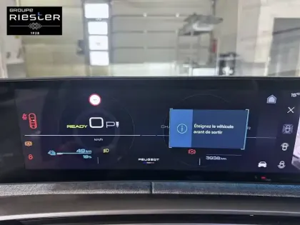 Photo 36 Peugeot 3008  Electrique 210 ch 73 kWh