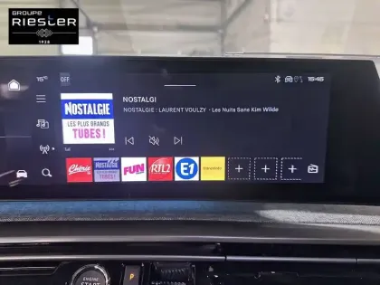 Photo 72 Peugeot 3008  Electrique 210 ch 73 kWh