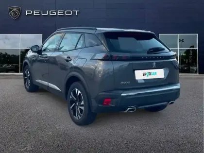 Photo 35 Peugeot 2008  PureTech 130 S&S BVM6