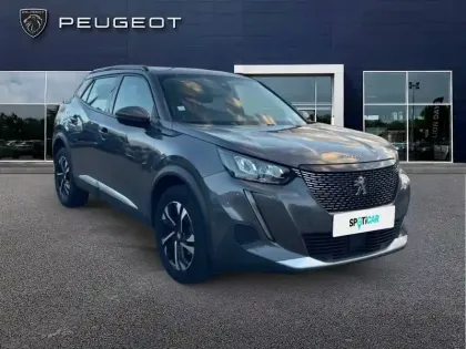 Photo 2 Peugeot 2008  PureTech 130 S&S BVM6