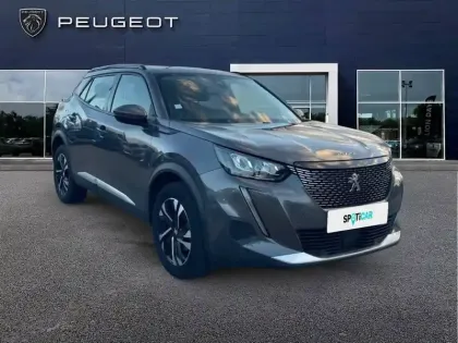 Photo 31 Peugeot 2008  PureTech 130 S&S BVM6