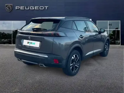 Photo 33 Peugeot 2008  PureTech 130 S&S BVM6