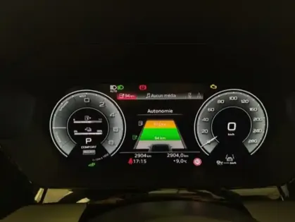 Photo 13 Audi A3  Sportback TFSI e Hybride rechargeable 204 S tronic 6