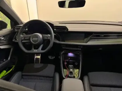 Photo 12 Audi A3  Sportback TFSI e Hybride rechargeable 204 S tronic 6