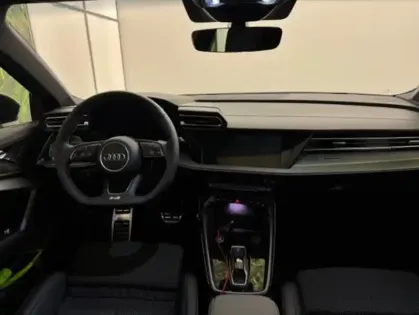 Photo 7 Audi A3  Sportback TFSI e Hybride rechargeable 204 S tronic 6