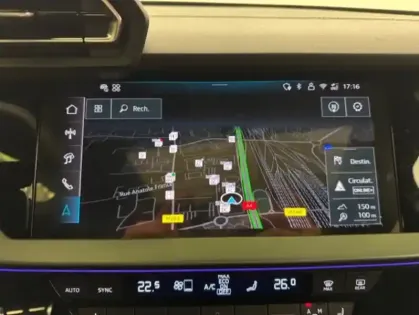 Photo 17 Audi A3  Sportback TFSI e Hybride rechargeable 204 S tronic 6