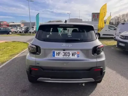 Photo 9 Jeep Avenger  115 kW 4x2