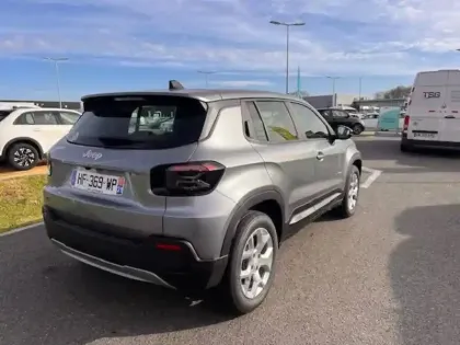 Photo 8 Jeep Avenger  115 kW 4x2