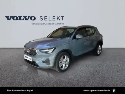Photo Volvo Xc40 Start