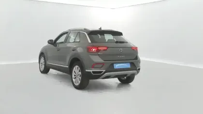 Photo 11 Volkswagen T-roc  1.5 TSI EVO 150 Start/Stop DSG7