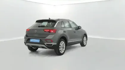 Photo 13 Volkswagen T-roc  1.5 TSI EVO 150 Start/Stop DSG7