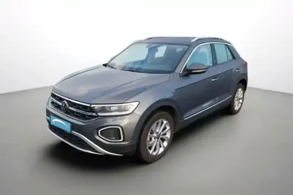Photo Volkswagen T-roc Style