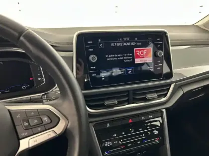 Photo 20 Volkswagen T-roc  1.5 TSI EVO 150 Start/Stop DSG7