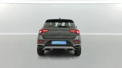 Photo 12 Volkswagen T-roc  1.5 TSI EVO 150 Start/Stop DSG7