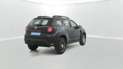 Photo 23 Dacia Duster  Blue dCi 95 4x2