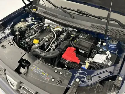 Photo 38 Dacia Duster  Blue dCi 95 4x2