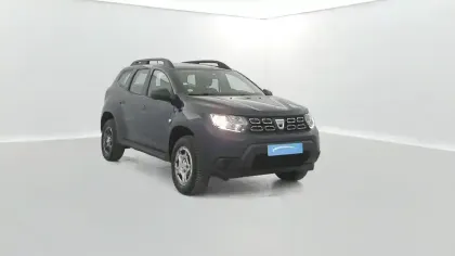 Photo 25 Dacia Duster  Blue dCi 95 4x2