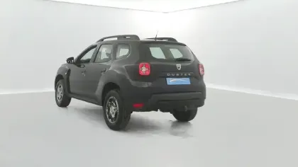 Photo 21 Dacia Duster  Blue dCi 95 4x2