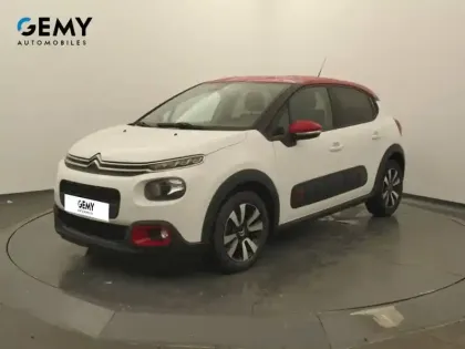 Photo 20 Citroën C3  PureTech 110 S&S EAT6