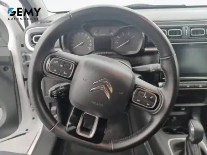 Photo 12 Citroën C3  PureTech 110 S&S EAT6