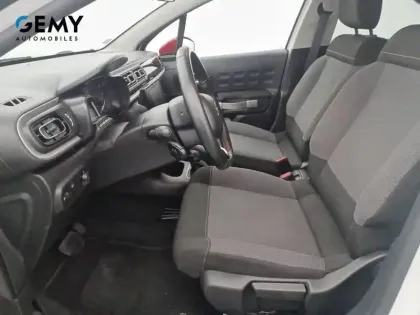 Photo 28 Citroën C3  PureTech 110 S&S EAT6