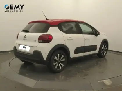 Photo 17 Citroën C3  PureTech 110 S&S EAT6