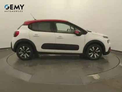 Photo 43 Citroën C3  PureTech 110 S&S EAT6