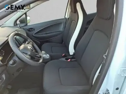 Photo 8 Renault Zoé Zoe R110 Achat Intégral - 21