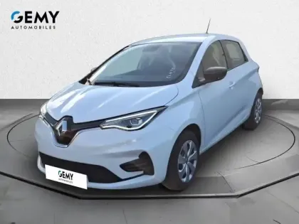 Photo Renault Zoé Life