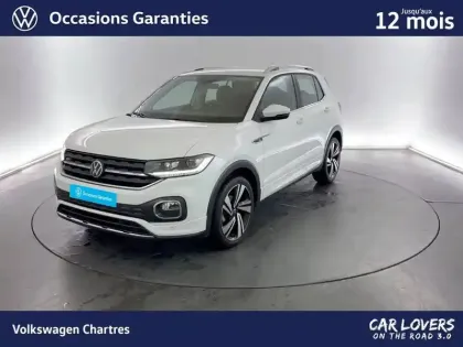 Photo Volkswagen T-cross R-line