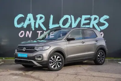 Photo Volkswagen T-cross Active