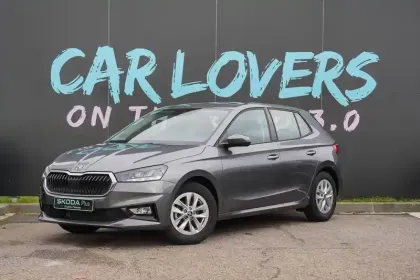 Photo Skoda Fabia Selection