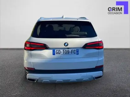 Photo 19 BMW X5  xDrive30d 286 ch BVA8