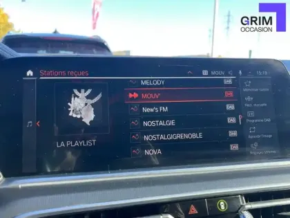 Photo 7 BMW X5  xDrive30d 286 ch BVA8