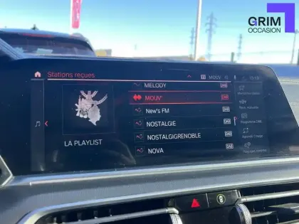 Photo 8 BMW X5  xDrive30d 286 ch BVA8