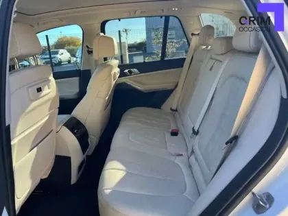 Photo 10 BMW X5  xDrive30d 286 ch BVA8