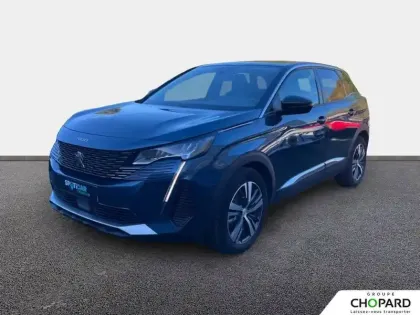 Photo Peugeot 3008 Allure Pack