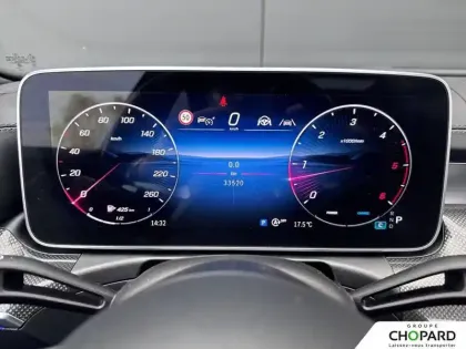 Photo 16 Mercedes Classe C  220 d 9G-Tronic