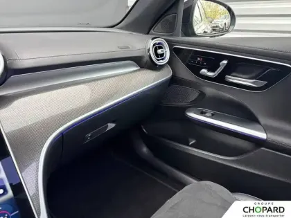 Photo 23 Mercedes Classe C  220 d 9G-Tronic