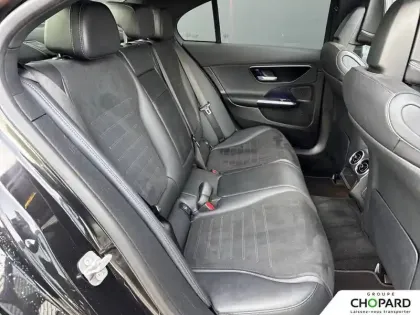 Photo 19 Mercedes Classe C  220 d 9G-Tronic