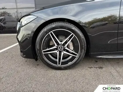 Photo 24 Mercedes Classe C  220 d 9G-Tronic