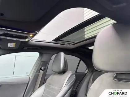 Photo 21 Mercedes Classe C  220 d 9G-Tronic