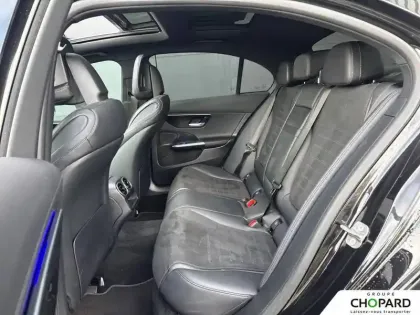 Photo 17 Mercedes Classe C  220 d 9G-Tronic