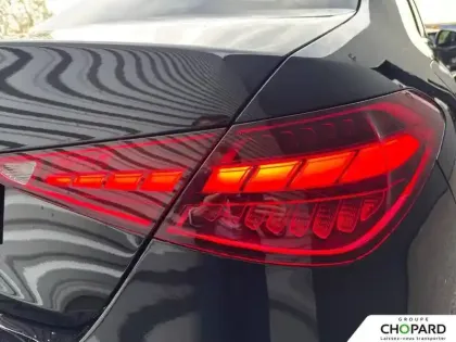 Photo 27 Mercedes Classe C  220 d 9G-Tronic