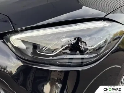 Photo 26 Mercedes Classe C  220 d 9G-Tronic