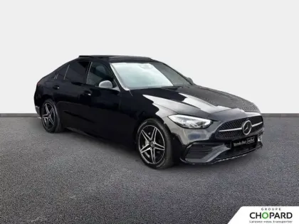 Photo 4 Mercedes Classe C  220 d 9G-Tronic