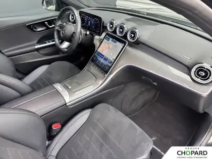 Photo 12 Mercedes Classe C  220 d 9G-Tronic